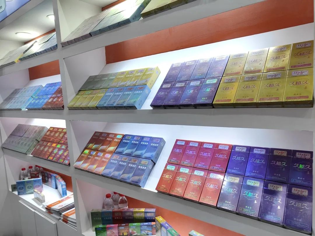 第86屆國藥會圓滿落幕,廣東康祥實業(yè)備受矚目,大放異彩!(圖9) 1-230516113144533.jpg