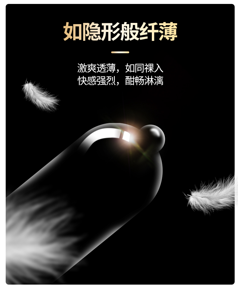 香黛兒CHANDER避孕套超薄避孕套批發價組合裝(圖9)